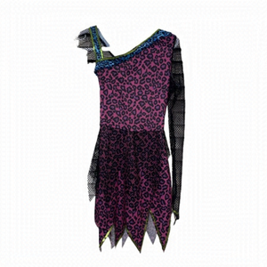 Women Halloween Costume Flintstone Theme Size Small